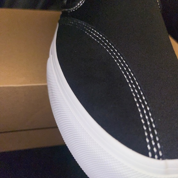 Clear Weather Dodd Unisex Slip on Sneakers Size 9 Men 10.5 Women NIB main image 9